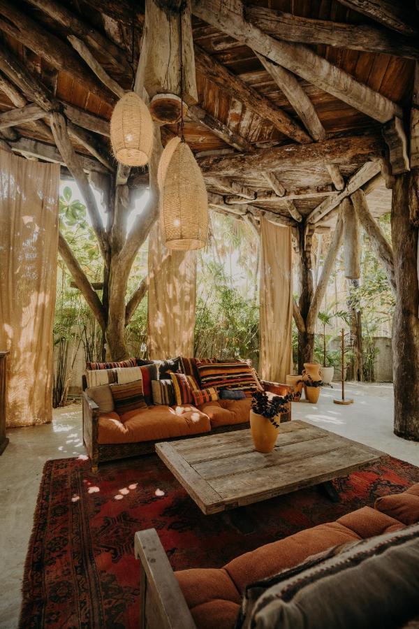Ether Tulum Bagian luar foto