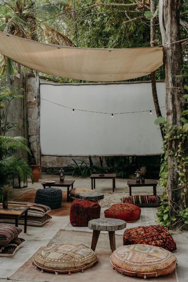 Ether Tulum Bagian luar foto