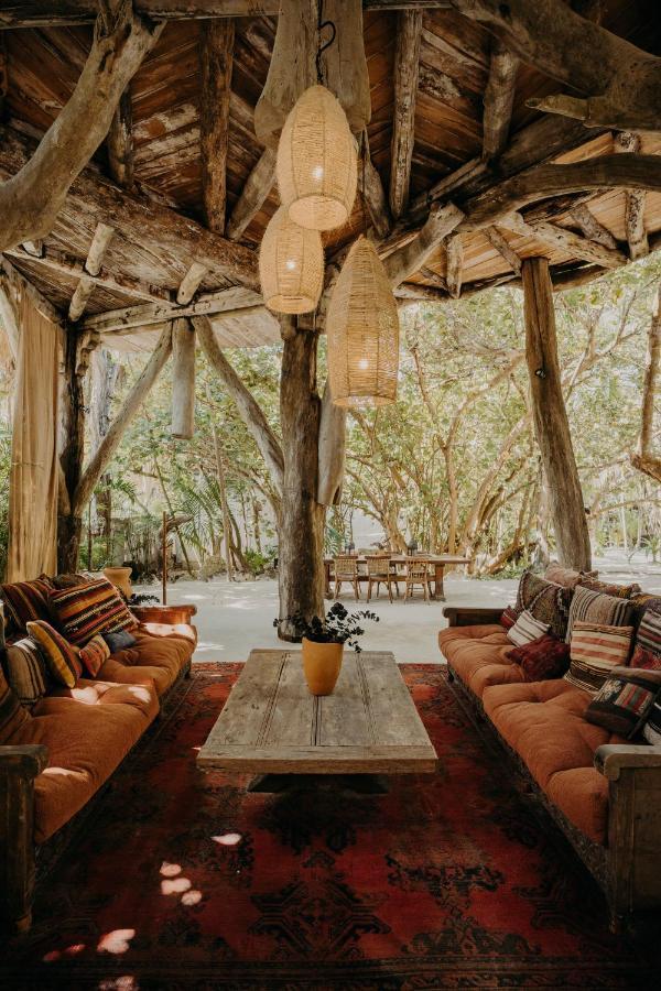 Ether Tulum Bagian luar foto