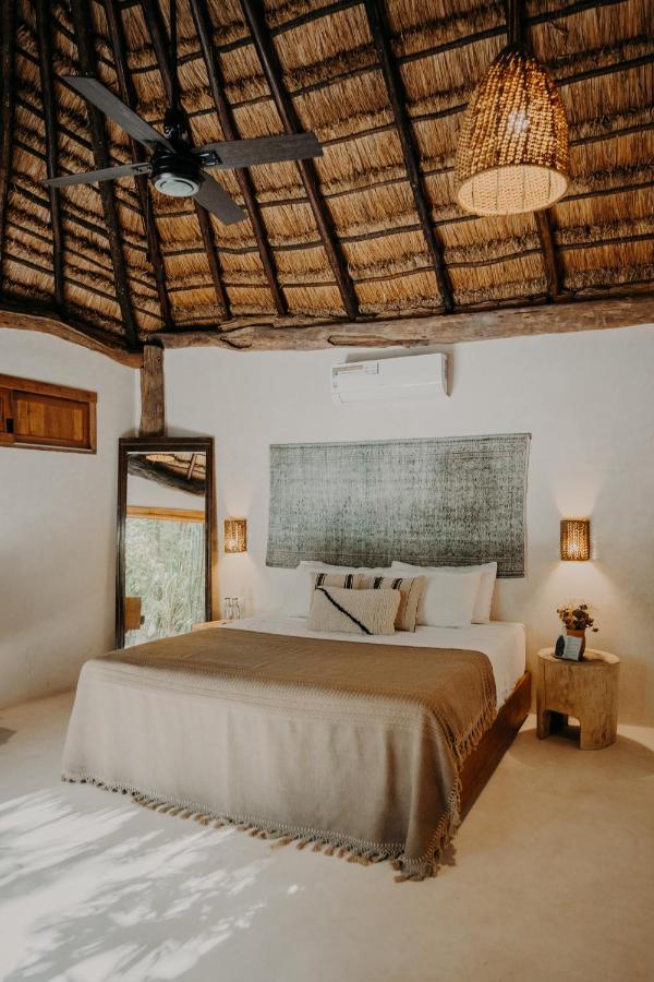 Ether Tulum Bagian luar foto