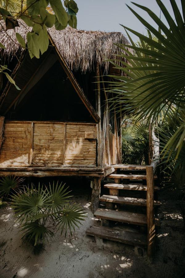 Ether Tulum Bagian luar foto