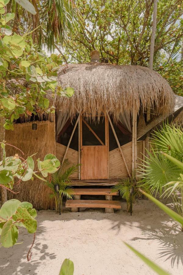 Ether Tulum Bagian luar foto