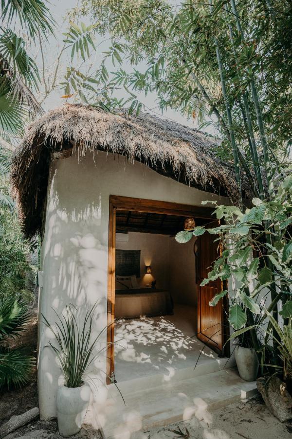 Ether Tulum Bagian luar foto