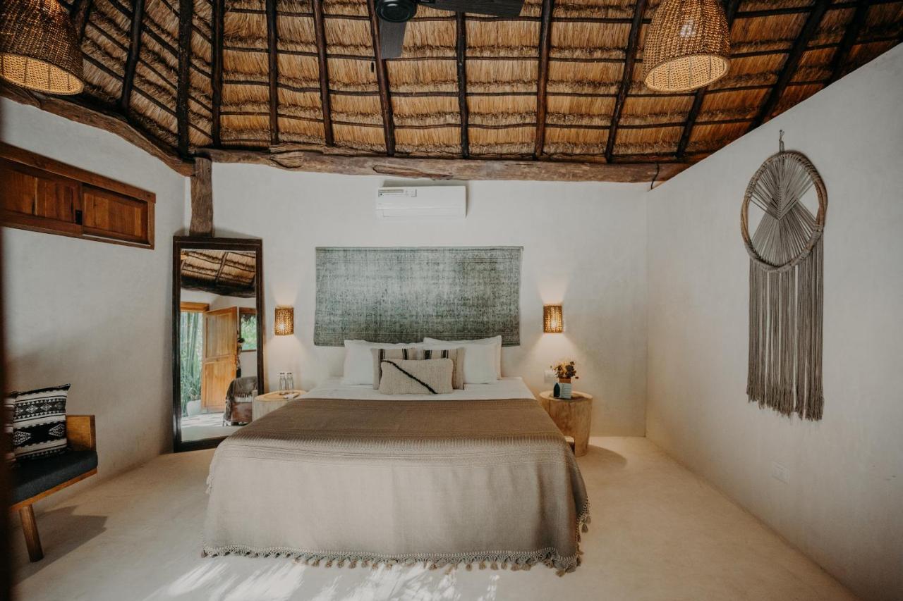 Ether Tulum Bagian luar foto