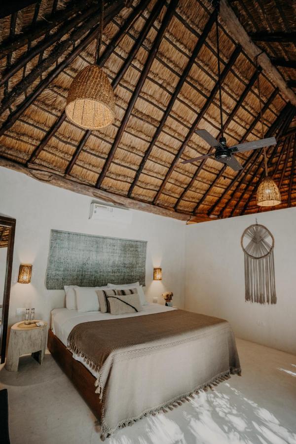 Ether Tulum Bagian luar foto