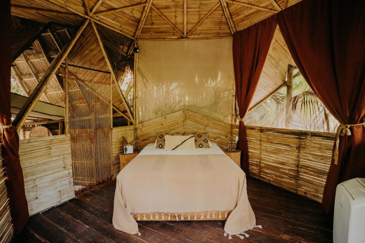 Ether Tulum Bagian luar foto