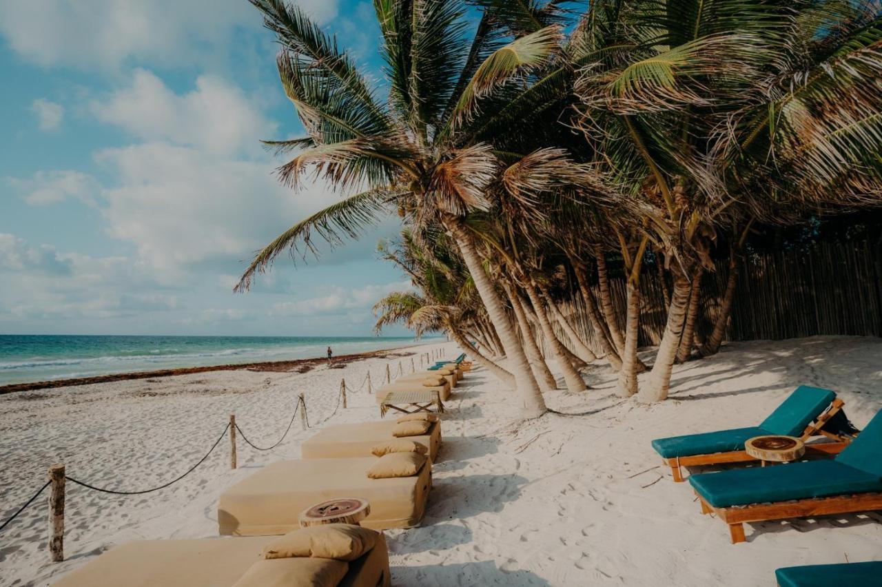 Ether Tulum Bagian luar foto