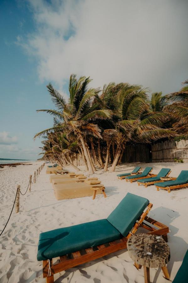 Ether Tulum Bagian luar foto